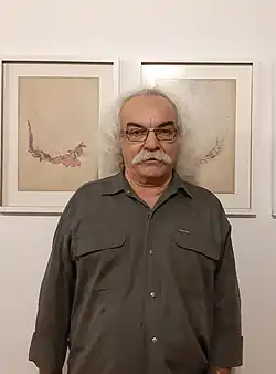 سیدعلی صالحی شهریور ۱۳۹۸