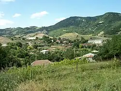 نمایی از روستا
