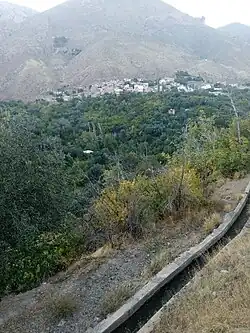 روستای سنگان علیا (سیدلر)