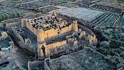 قلعه کهنه شعبجره