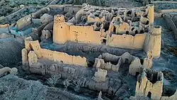 قلعه کهنه شعبجره