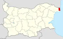 موقعیت شهرستان شابلا در نقشه