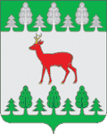 نشان Shablykinsky District