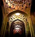 Interior ceiling vaults