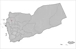 موقعیت ناحیه شهاره در نقشه