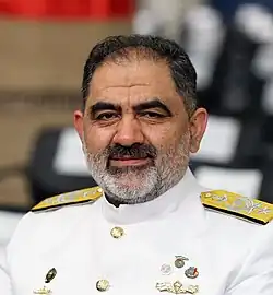 شهرام ایرانی