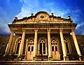 عمارت بلدیه قزوین