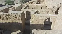 شهر باستانی حریره