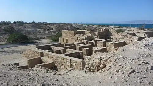 شهر باستانی حریره