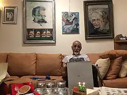 تولد 80 سالگی استاد شاکری راد