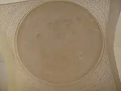 Ceiling of the Mosque