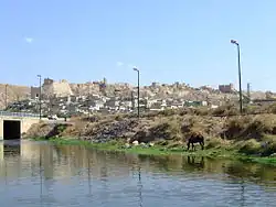 قلعه و شهر شیزر