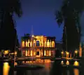باغ تاریخی شاهزاده(باغ شازده)