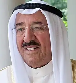 صباح احمد جابر صباح