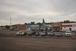 Downtown Shelby