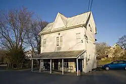 Shenandoah Junction Post Office