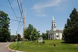 Sherborn Center