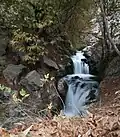 نمایی از مسیر آب تا رسیدن به روستا