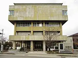 Shimosuwa Town Hall