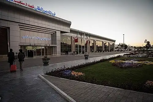 فرودگاه بین‌المللی شیراز