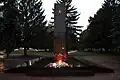 Soviet memorial