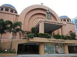 Shrine of St. Therese