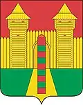 نشان Shumyachsky District