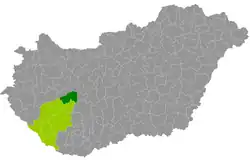 موقعیت ناحیه شیوفوک در نقشه