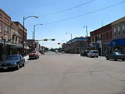 Downtown Sidney