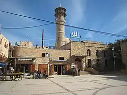 مرکز شهر صیدا.