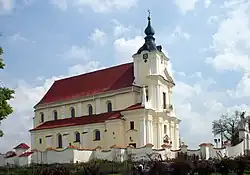 Ascension of Virgin Mary Church