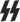 runic "SS"