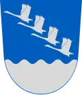 Siikalatvan vaakuna