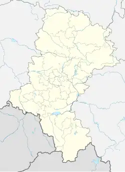 کوابوتسک در Silesian Voivodeship واقع شده