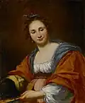 Salome (1626–1627), موزه هنر کراکر، ساکرامنتو