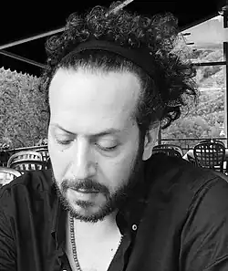 سینا حجازی در سال ۲۰۱۷