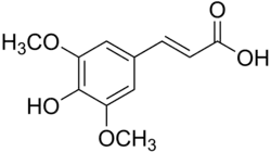 Sinapinic acid