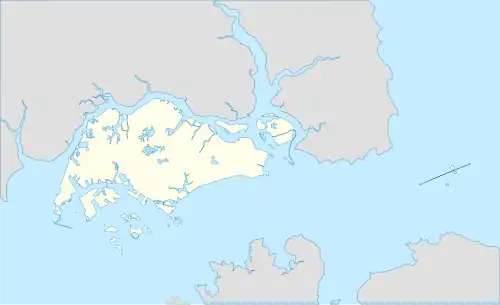 بندر سنگاپورPelabuhan Singapura新加坡港சிங்கப்பூர் துறைமுகம் در سنگاپور واقع شده
