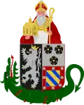 نشان Sint-Amands