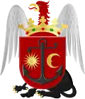 نشان سینت آنا تر میدن