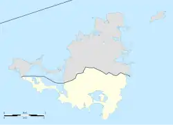 SXM در سینت مارتن واقع شده