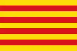 پرچم Alghero
