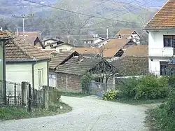 خیابانی در شیشاوه