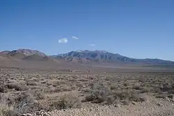 Site of Skidoo - پارک ملی دث ولی