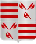 نشان Sivry-Rance