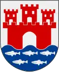 نشان Skanör med Falsterbo