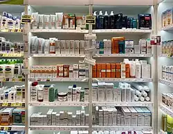 محصولات آرایشی بهداشتی