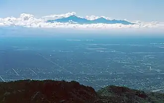 نمایی از جزایر آسمانی