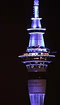 برج آسمان،آوکلند،نیوزیلند