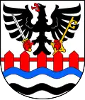 نشان سلاتینا (ناحیه وستی ناد اورلیتسی)